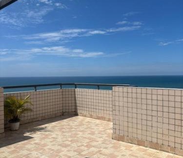 Maracana Apartment | Cobertura Duplex frente mar