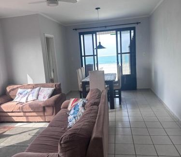 Maracana Apartment | Cobertura em frente à praia
