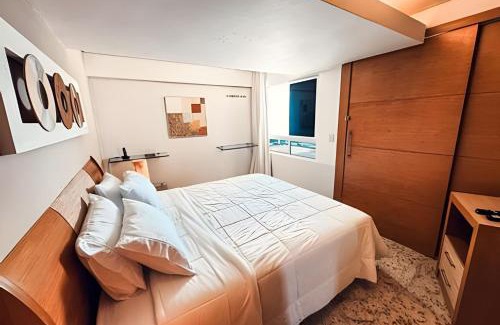 Ponta Negra Apartment | Cobertura em Hotel de Luxo na Beira Mar