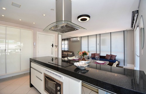 Jurere House | Cobertura em Jurerê a 200m da praia