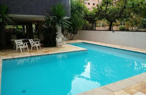 Jardim Centenario Apartment | Cobertura Enseada Guarujá -9 pessoas