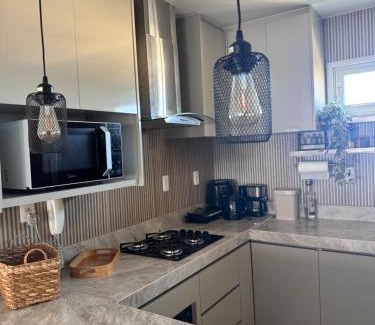 Porto das Dunas Apartment | Cobertura exclusiva duplex com vista incrível da praia de Porto das Dunas