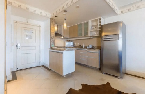 Jurere Apartment | Cobertura luxuosa dentro de Resort ILCMA
