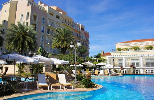 Jurere Apartment | Cobertura luxuosa dentro de Resort ILCMA
