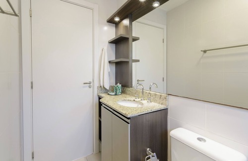 Alto Ribeirao Leste Apartment | Cobertura no Alto Ribeirão, Refúgio de Paz P946