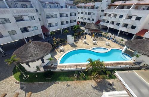 Centro House | Cobertura no Villa da Praia Grande Resort Residence
