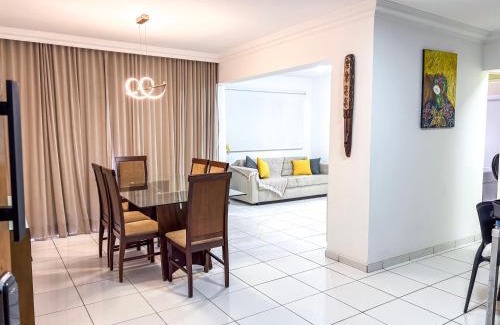 Boa Viagem Apartment | Cobertura para Família com piscina e churrasqueira privativa