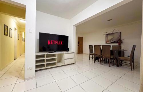Boa Viagem Apartment | Cobertura para Família com piscina e churrasqueira privativa