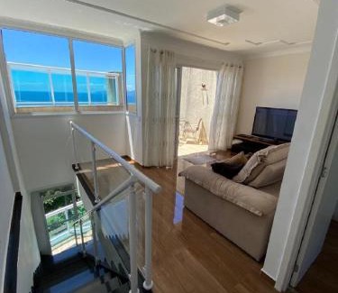 Conceicao de Jacarei Apartment | Cobertura Porto Real Suítes Mangaratiba - Vista Mar