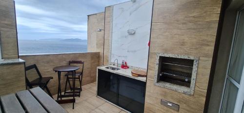 Conceicao de Jacarei Apartment | Cobertura Porto Real Suítes Mangaratiba - Vista Mar