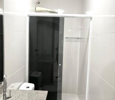 Vila Assuncao Apartment | Cobertura Vista Mar com Piscina Privativa - PG
