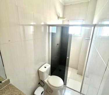 Vila Assuncao Apartment | Cobertura Vista Mar com Piscina Privativa - PG