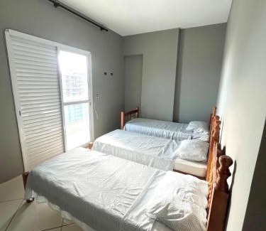 Vila Assuncao Apartment | Cobertura Vista Mar com Piscina Privativa - PG