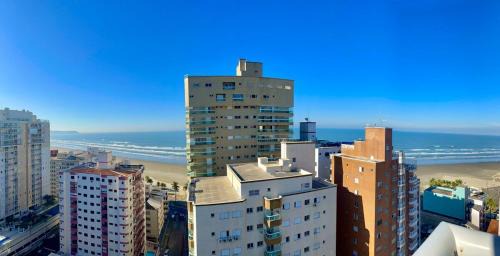 Vila Assuncao Apartment | Cobertura Vista Mar com Piscina Privativa - PG