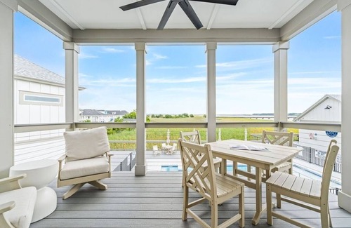 Georgetown House | Cobia at Winyah Bay Club