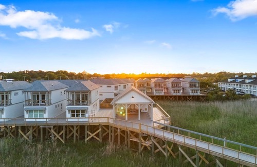 Georgetown House | Cobia at Winyah Bay Club