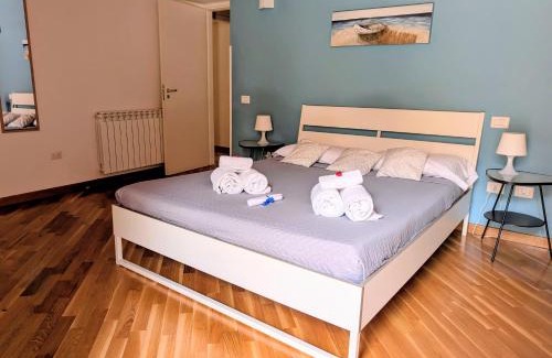 Castellammare Apartment | Cocciu d'amuri Holiday house