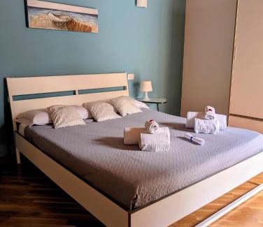 Castellammare Apartment | Cocciu d'amuri Holiday house