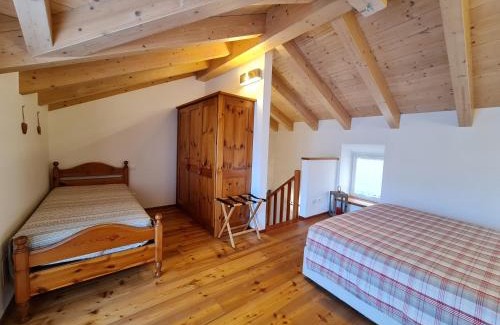 Levico Terme Apartment | Coccole nel fienile
