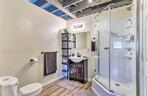 Narrowsburg House | Cochecton Getaway w/Pool Table + Fire Pit!