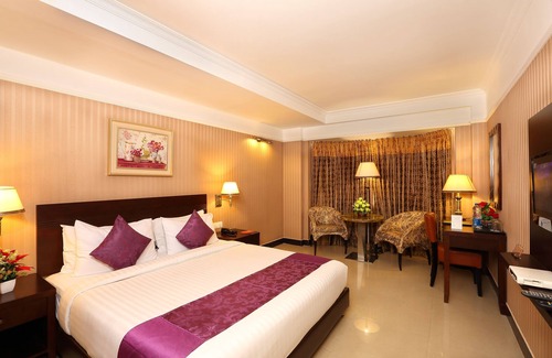 Kochi Hotel | Cochin Legacy