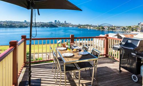 Cockatoo Island Other | Cockatoo Island Accommodation