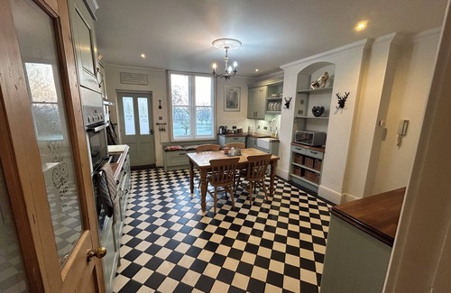 Sandy Apartment | Cockayne Hatley Hall, a country house situated near to historic Cambridge