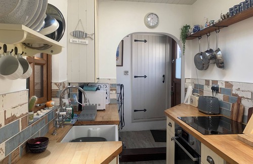 Heysham Cottage | Cockle Bay Cottage