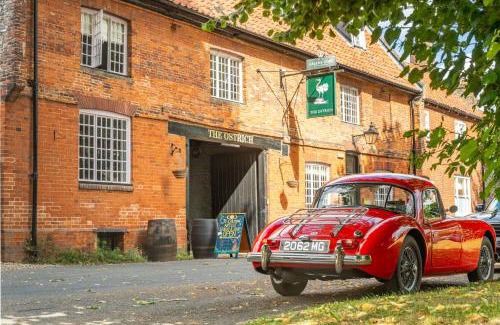 Castle Acre House | Cockleshells 4
