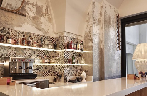 Salve Hotel | Coclee Guest Suite Palace