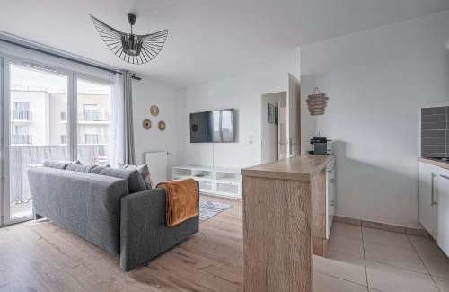Bailly-Romainvilliers Apartment | Coco - Appartement F4 à 10 minutes de Disneyland Paris