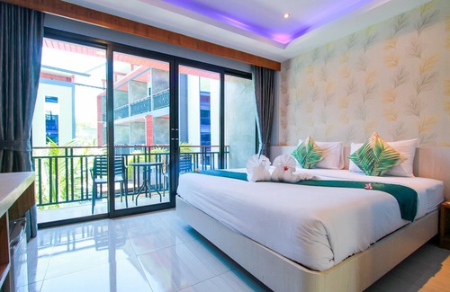 Ko Phi Phi Hotel | Coco Bella Resort