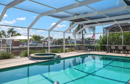 Whitney Beach House | COCO LOCO! Canal Front, Pool, Dock & More!