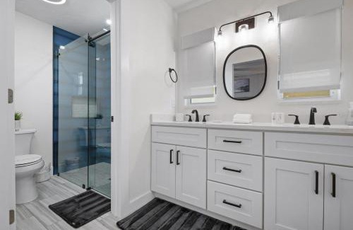 Whitney Beach House | COCO LOCO! Canal Front, Pool, Dock & More!