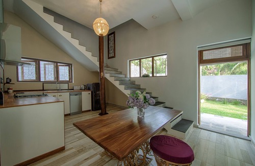 Bope-Poddala Condo | Coco Lodge Apartment Galle, spacious, stylish apartment
