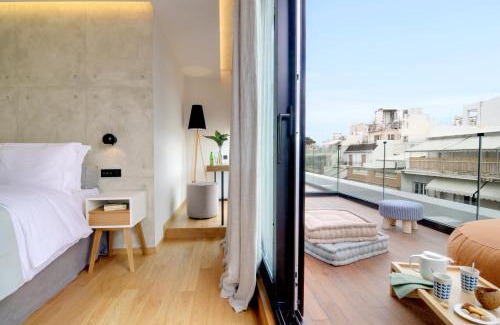 Kolonaki Hotel | Coco-Mat Hotel Athens