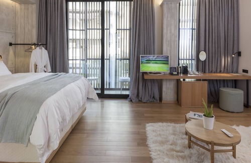 Kolonaki Hotel | COCO-MAT Hotel Athens