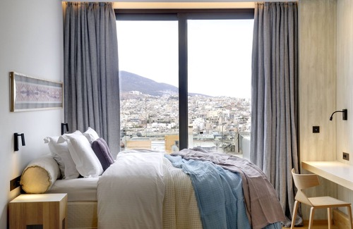 Kolonaki Hotel | COCO-MAT Hotel Athens