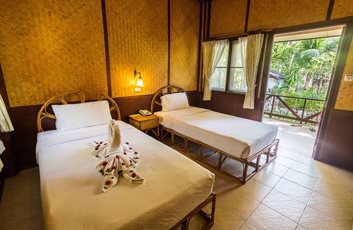 Mae Nam Resort | Coco Palm Beach Resort