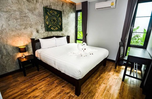 Chalong Hotel | Coco Retreat Phuket Resort & Spa