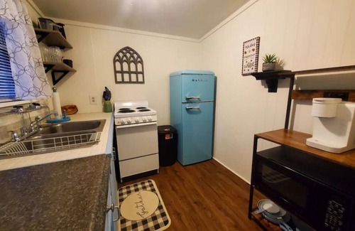 Magnolia Bluffs Apartment | Coco's Cottage
