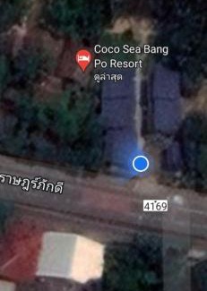Bang Po House | Coco Sea Bangpo Resort