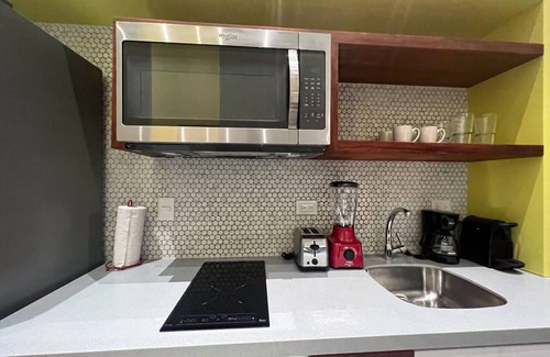 12th Street Apartment | Coco & Sea Singular Joy 1 BedRoom
