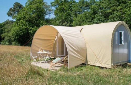 Hohenlychen House | Coco Sweet Zelte am Strandbad