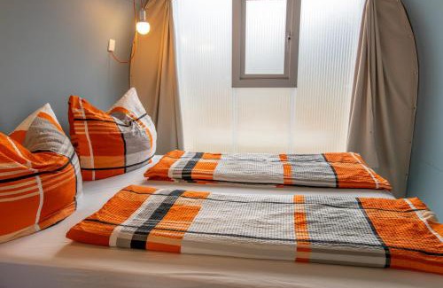 Hohenlychen House | Coco Sweet Zelte am Strandbad