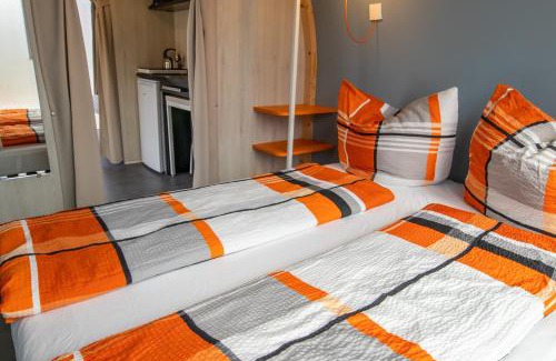 Hohenlychen House | Coco Sweet Zelte am Strandbad