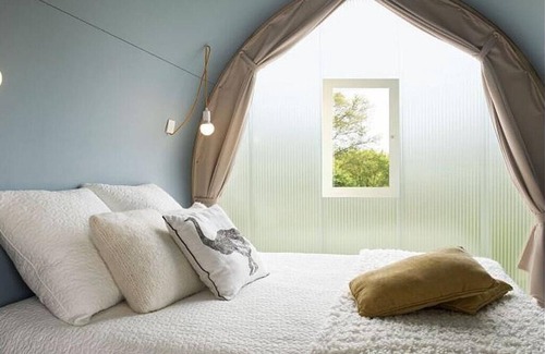 Tuoro sul Trasimeno Resort | Coco Tent - Two Bedroom Resort, Sleeps 4
