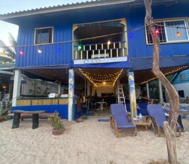 Koh Rong Sanloem Hostel | CocoHuts