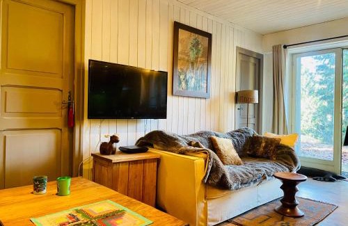 Megeve Apartment | Cocon alpin, Situation top, Chalet Reine des neiges