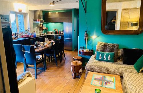 Megeve Apartment | Cocon alpin, Situation top, Chalet Reine des neiges